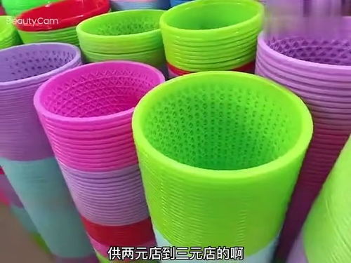 義烏塑料制品與商超貨 價(jià)格懸殊的背后真相